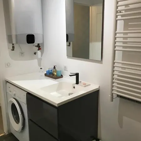 Appartement Design Terrace And Live In Marlyne Cannes