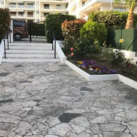 Design Terrace And Live In Marlyne Appartement Cannes
